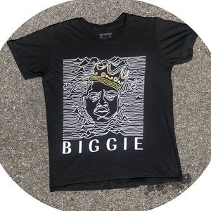 Biggie Trndy Artsy t-shirt